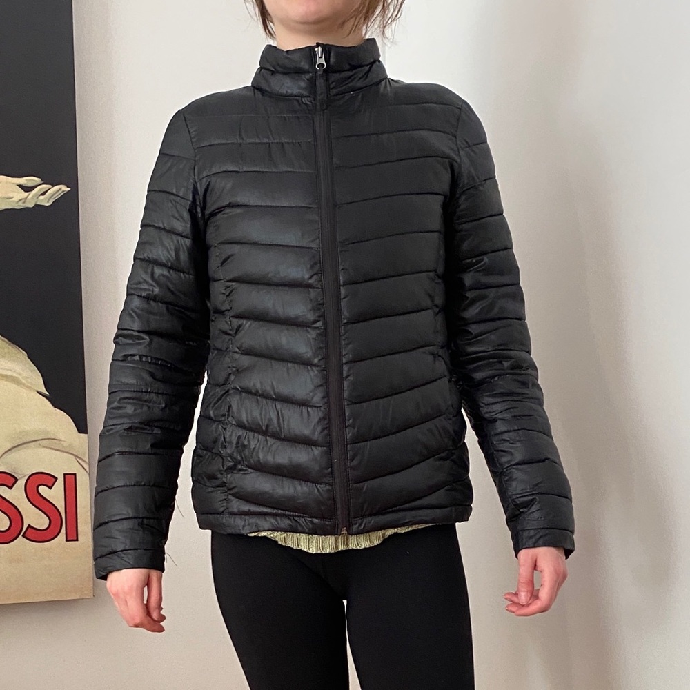 Puffer jacket